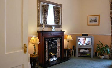Elegant holiday apartments in Edinburgh