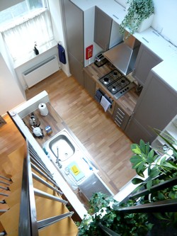 clean central edinburgh accommodation