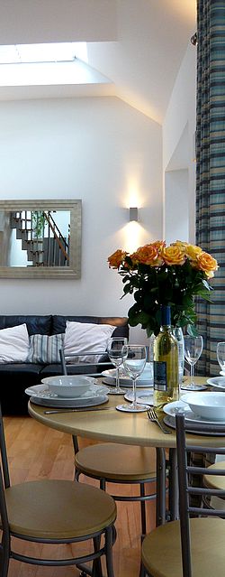 Large City Centre Accommodation Edinburgh