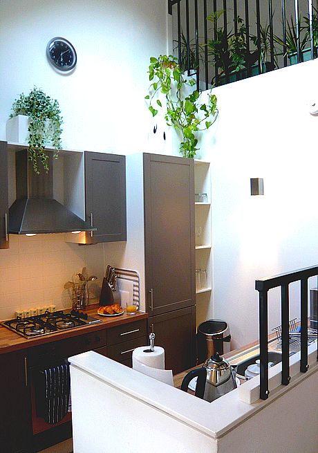 Bright Modern City Centre Accommodation in Edinburgh