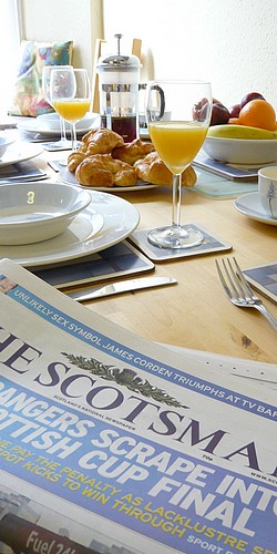 edinburgh accommodation in edinburgh