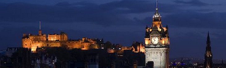 Edinburgh holiday cottages have spectacular locations