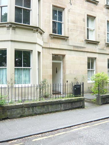 Edinburgh Festival Accommodation