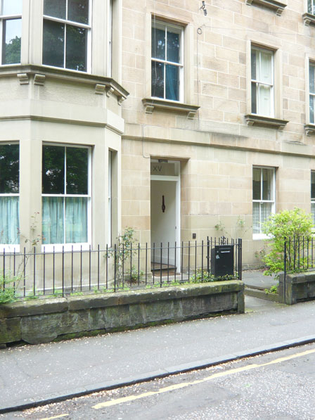 Holiday accommodation Edinburgh