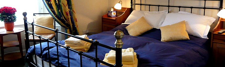 holiday accommodation in Edinburgh