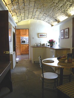 Lower Breakfast Area