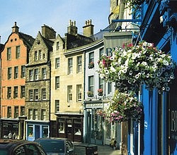 accommodation edinburgh