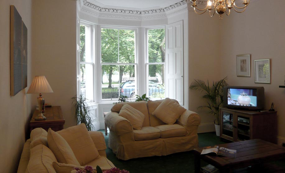 Melville Terrace Ideal Edinburgh Festival Accommodation