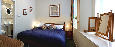 master bedroom with en-suite shower room