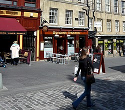 Luxury accommodation Edinburgh