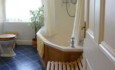 stylish and comfortable holidat accommodation Edinburgh