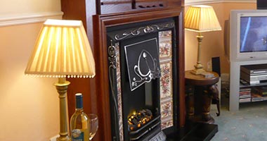 Holiday accommodation Edinburgh