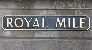 Royal Mile self catering accommodation in edinburgh