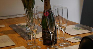 Luxury accommodation Edinburgh