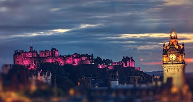edinburgh holiday cottages