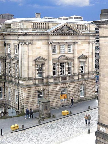 4 star accommodation in edinburgh