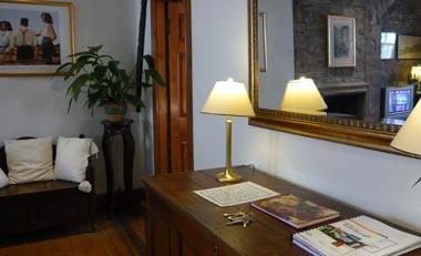 Edinburgh Landmark Trust House